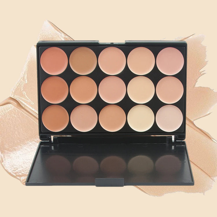 PALETTES CORRECTRICES