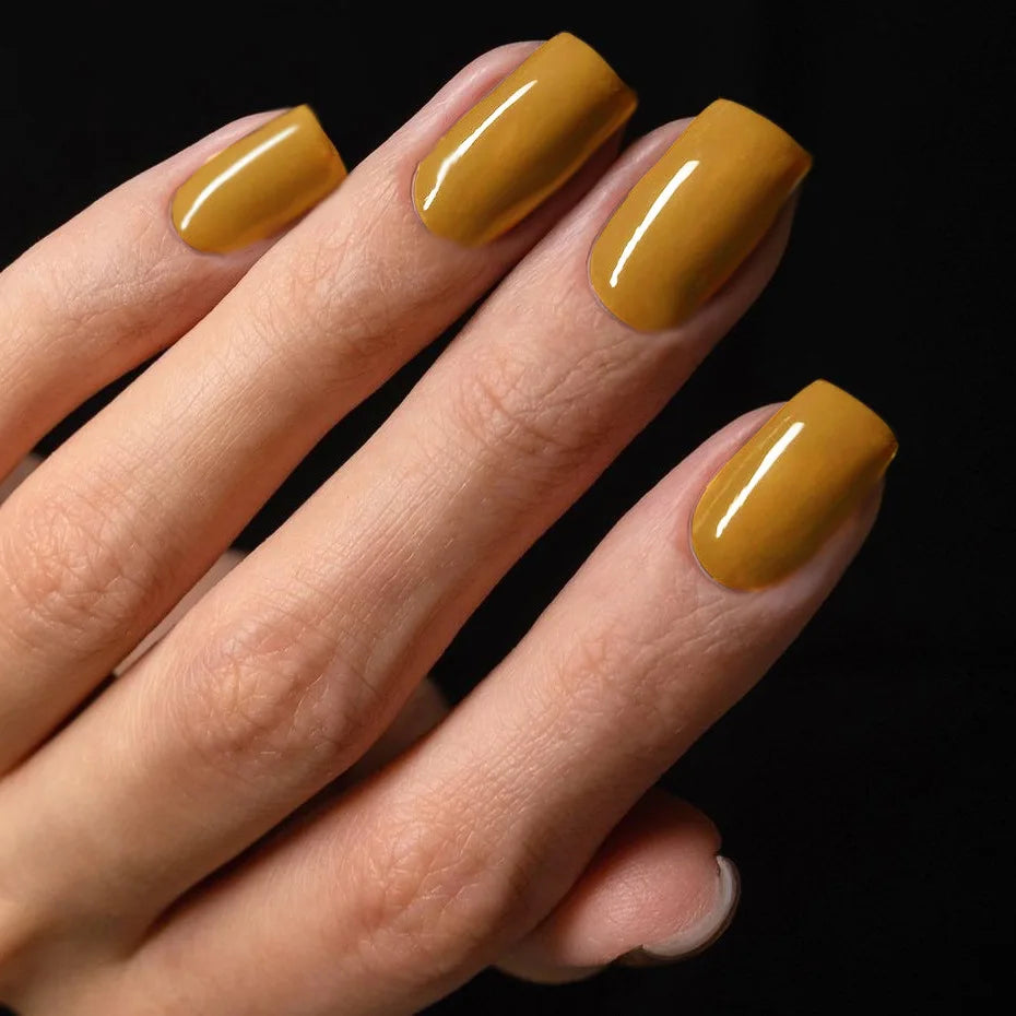 💅 Set de 24 uñas postizas cuadradas cortas – Colores pastel y brillantes