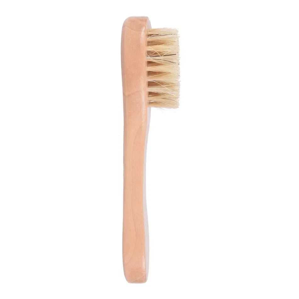 Cepillo de limpieza facial de madera: 1, 3 o 5 piezas para un cuidado profundo