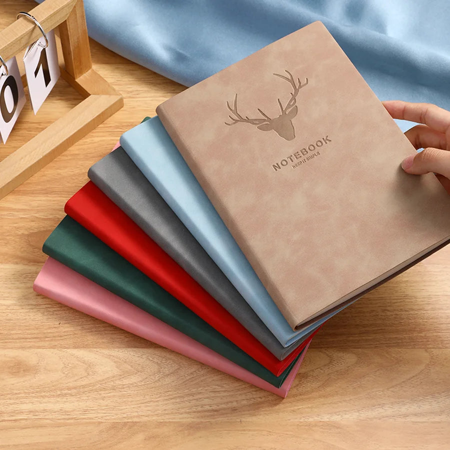 📓 Cuaderno 180 páginas