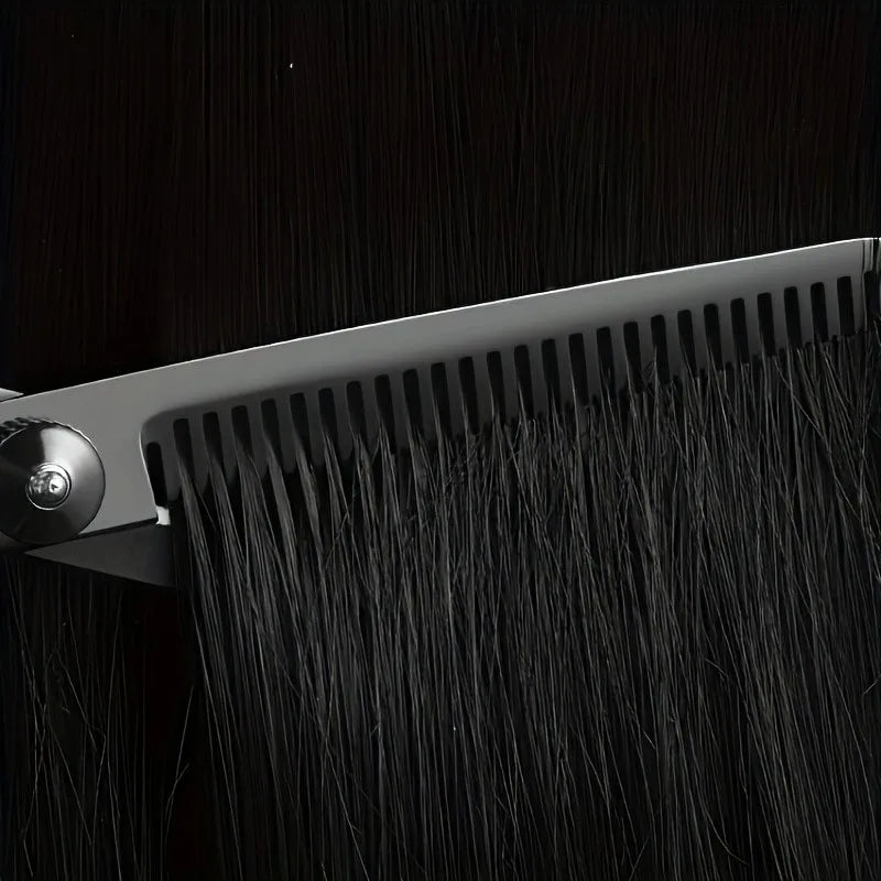 Kit de tijeras de peluquería de 6 pulgadas: tijeras profesionales de entresacar