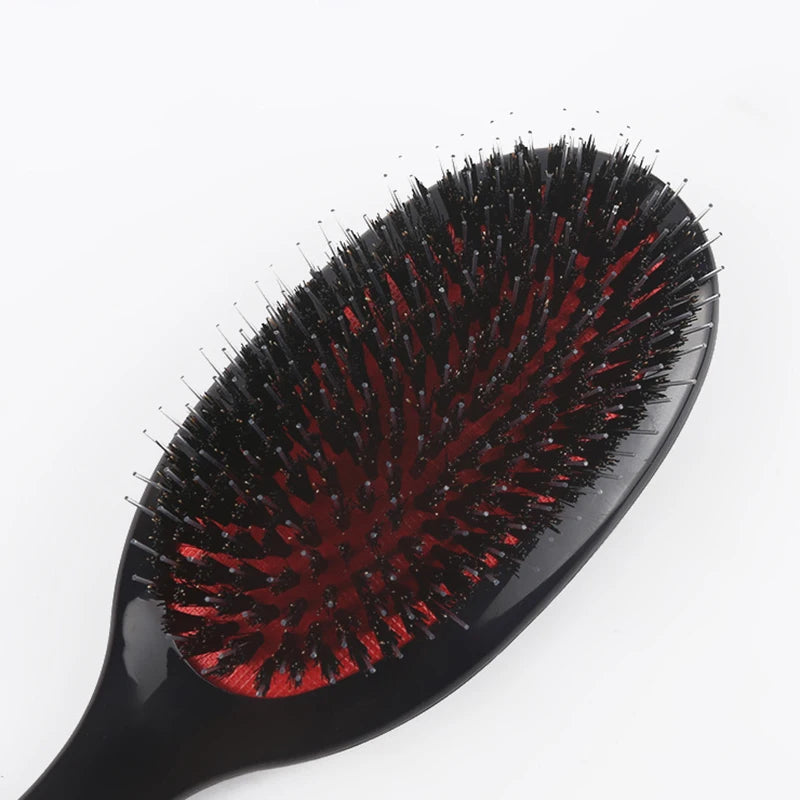 Cepillo desenredante y masajeador: para todo tipo de cabello