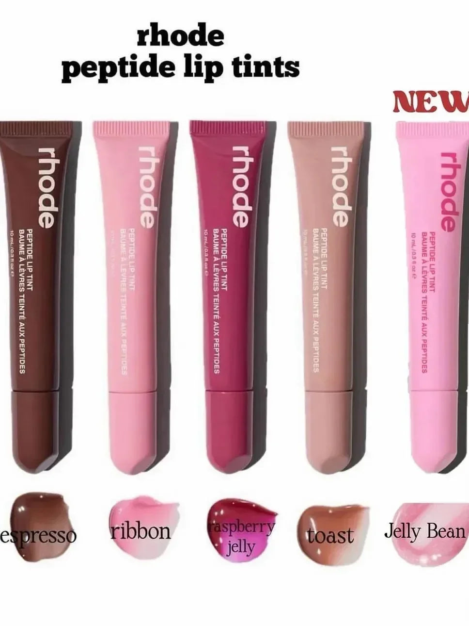 📱💄 Set de 4 brillos y bálsamos labiales – Funda original con forma de teléfono | Hidratante y brillante