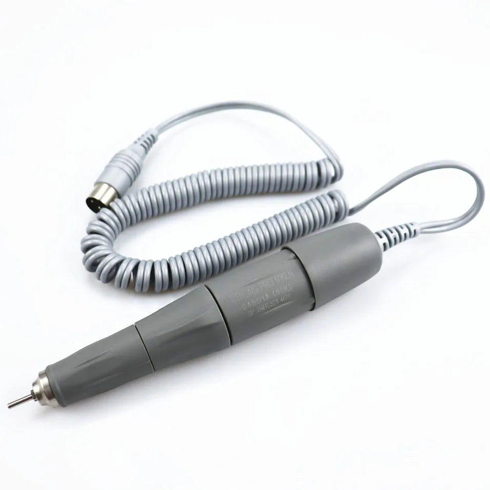 💅 STRONG Champion-3 Forte 210 PRO – Taladro eléctrico para manicura de 50000 RPM
