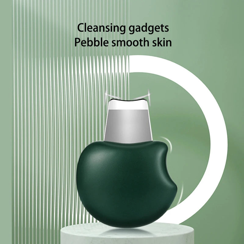 ✨ Espátula Limpiadora Facial – Exfoliante y Extractor de Puntos Negros