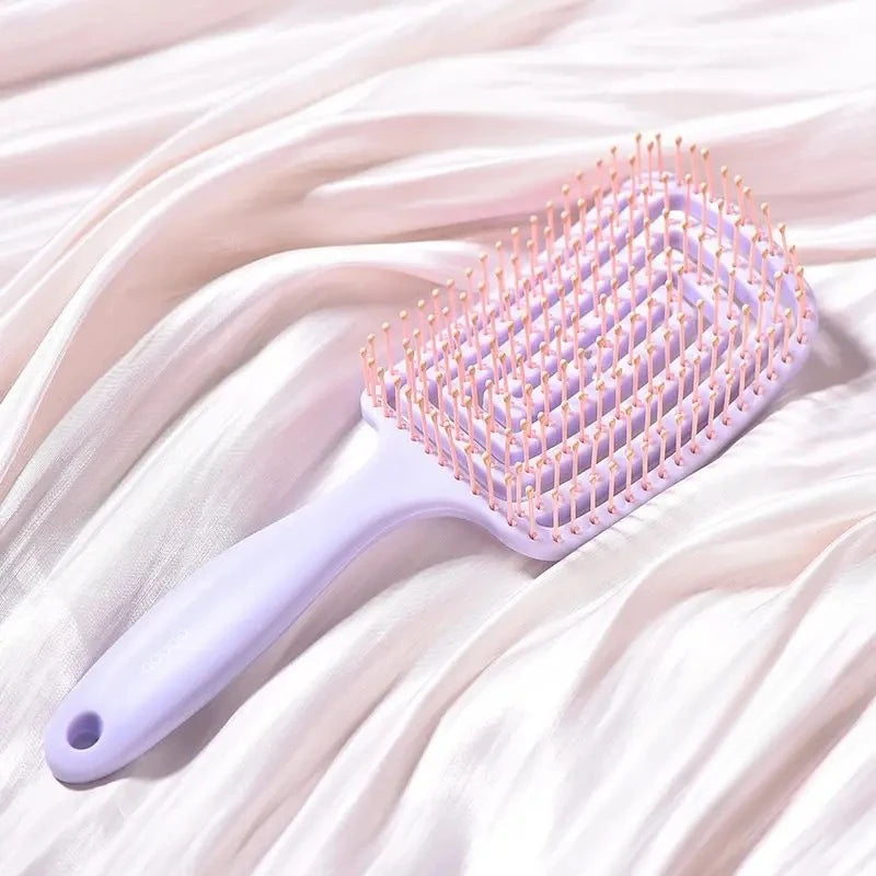 Cepillo de pelo antiestático