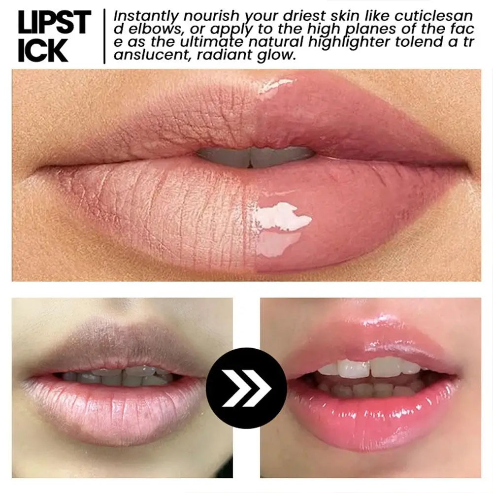 Bálsamo labial Brazil Kiss: hidratación y suavidad