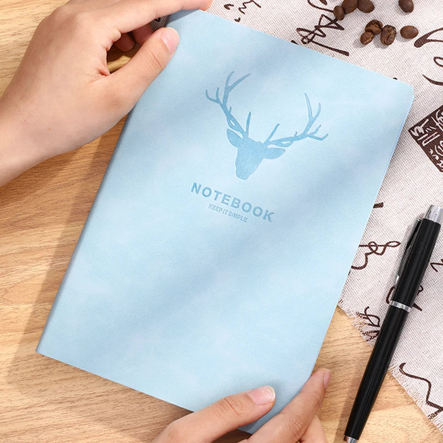 📓 Cuaderno 180 páginas
