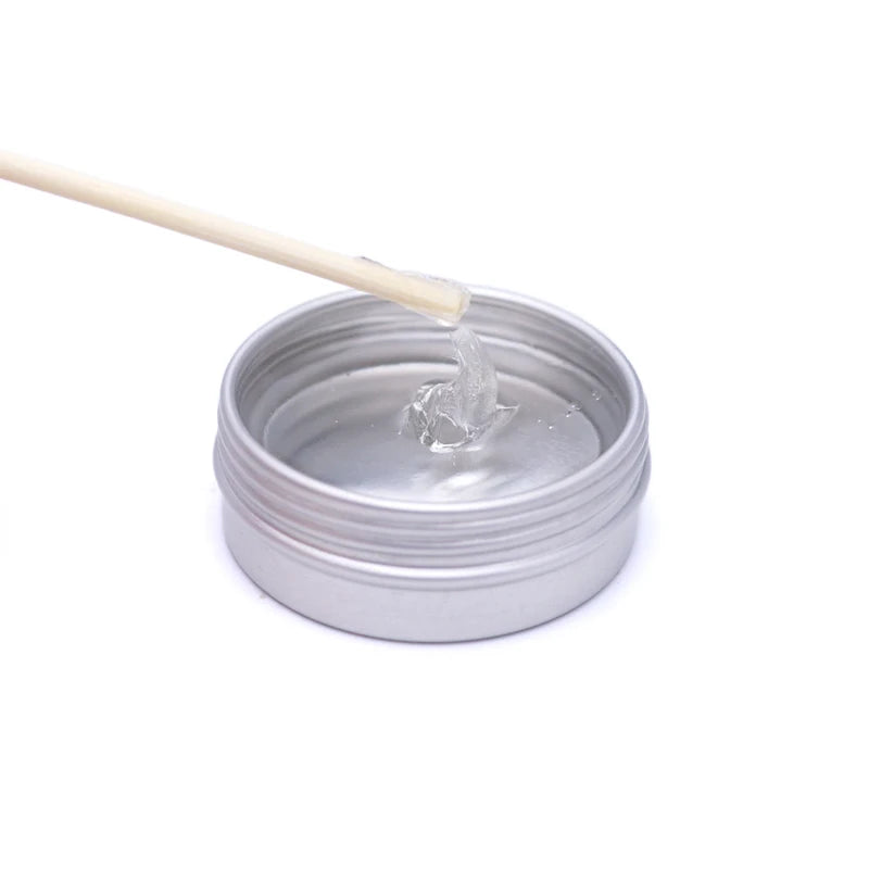 Gel fijador de pestañas transparente – Pegamento sólido para cejas, no irritante y perfumado