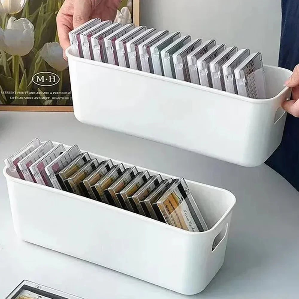 Caja organizadora profesional para extensiones de pestañas: compacta y portátil
