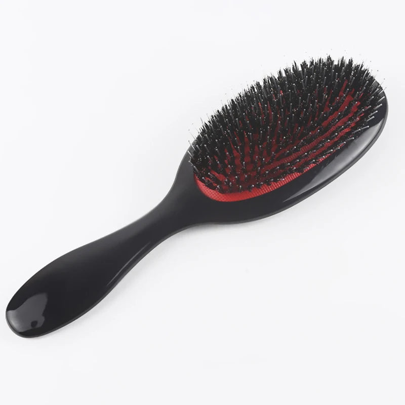 Cepillo desenredante y masajeador: para todo tipo de cabello