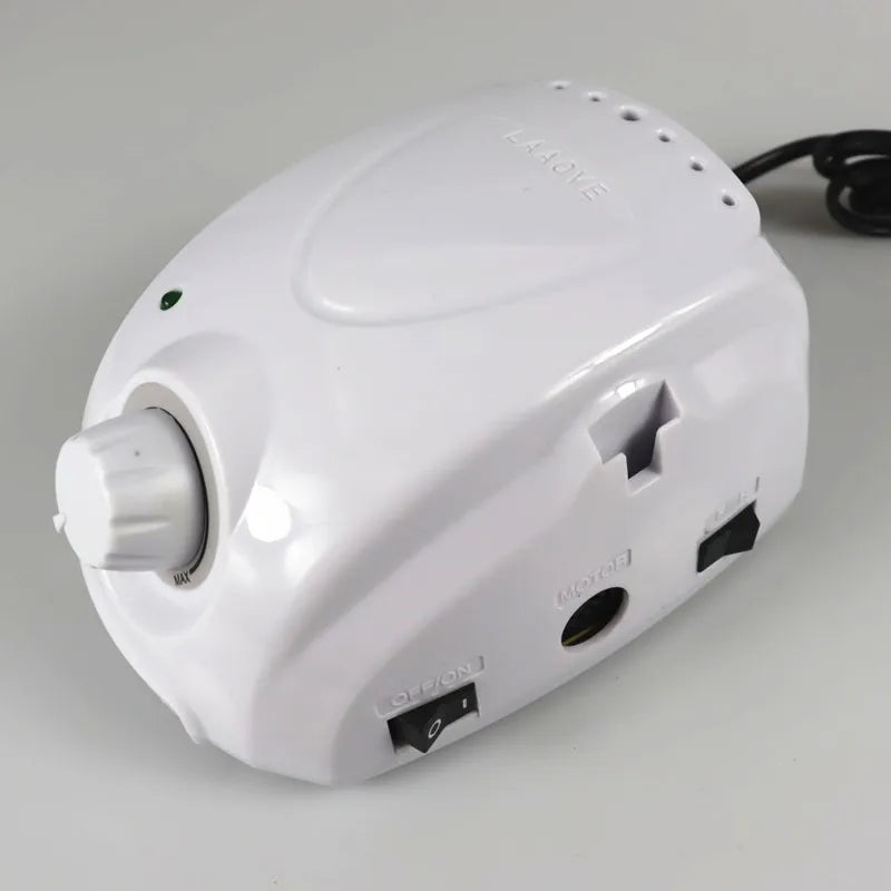 💅 STRONG Champion-3 Forte 210 PRO – Taladro eléctrico para manicura de 50000 RPM