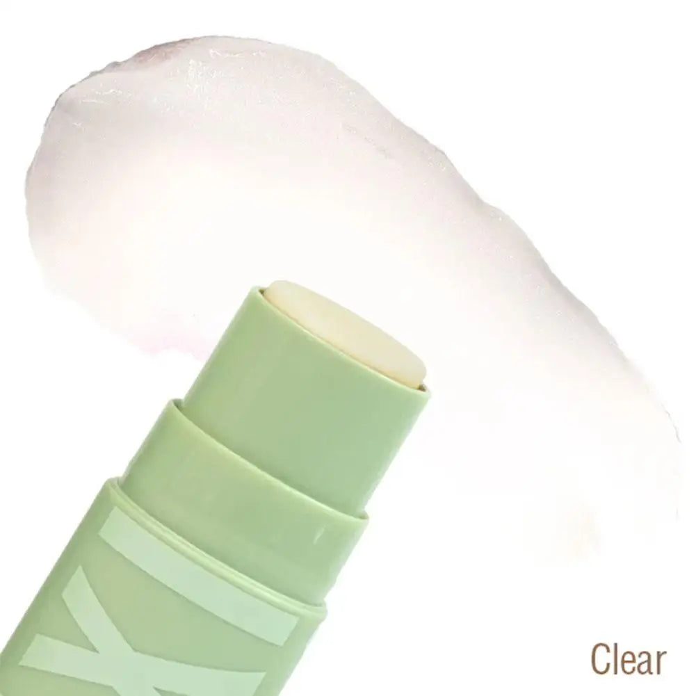 💗 3-in-1 Blush, Contour & Highlighter Stick – Matte, waterproof cream with built-in brush