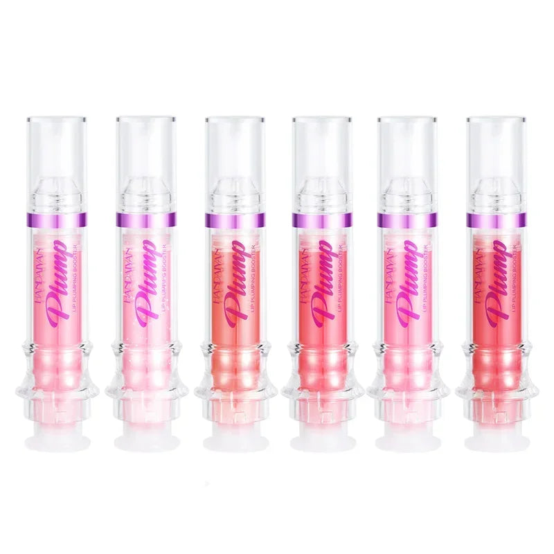 💋 PLUMP POUT Plumping Gloss – Brillo extremo y efecto volumen inmediato