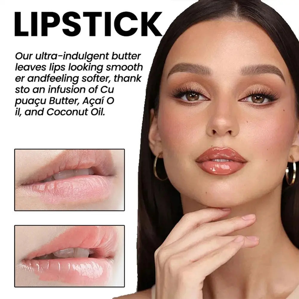 Bálsamo labial Brazil Kiss: hidratación y suavidad