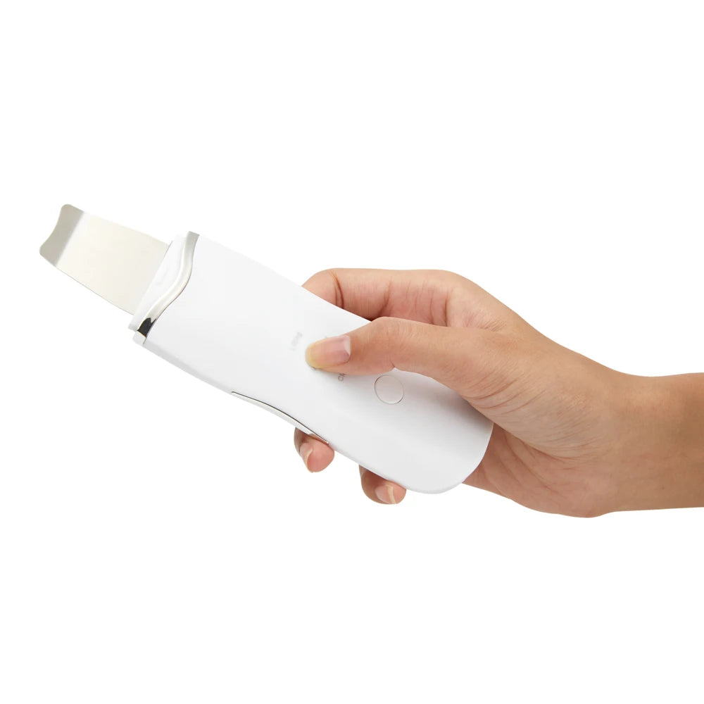 ⚡ Espátula Eléctrica de Limpieza – Peeling y Cuidado Iónico
