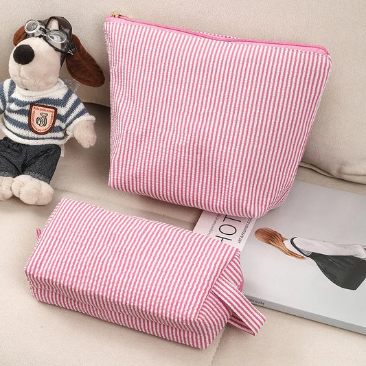 Trousse de Rangement - Une Grande et Une Petite Dacron