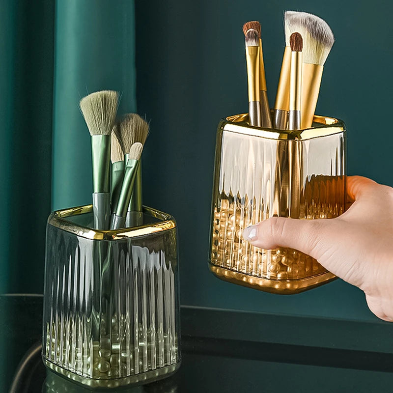 💼 Organisateur Maquillage de Luxe – Multifonction pour Bureau ou Coiffeuse