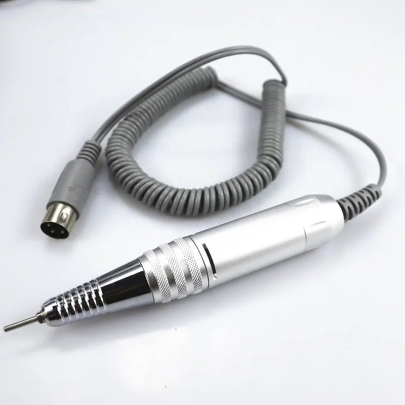 💅 STRONG Champion-3 Forte 210 PRO – Taladro eléctrico para manicura de 50000 RPM
