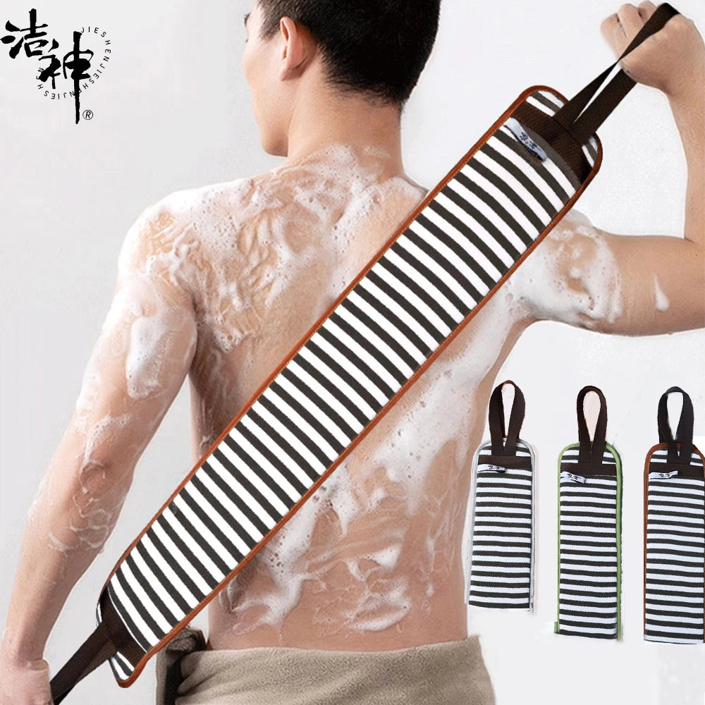 Guante exfoliante para espalda y cuerpo: limpieza profunda y suave