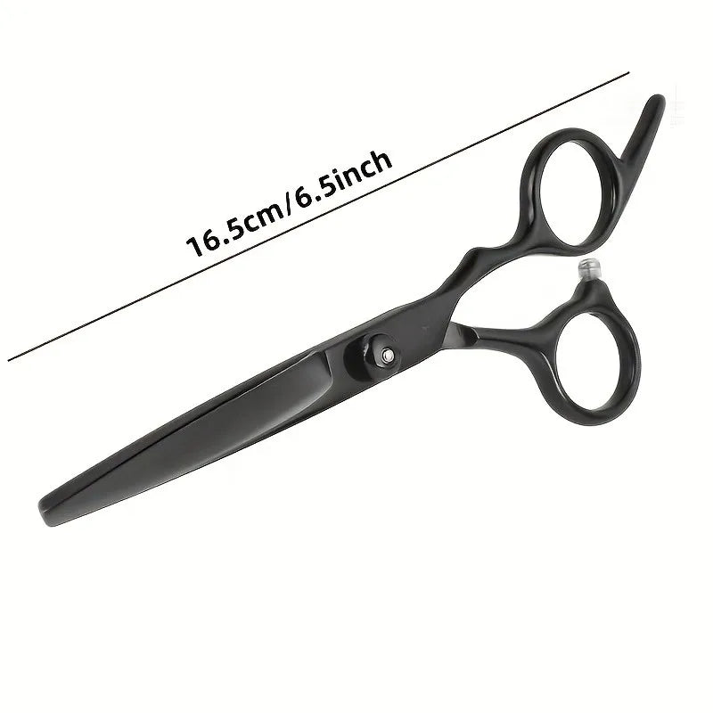 Kit de tijeras de peluquería de 6 pulgadas: tijeras profesionales de entresacar