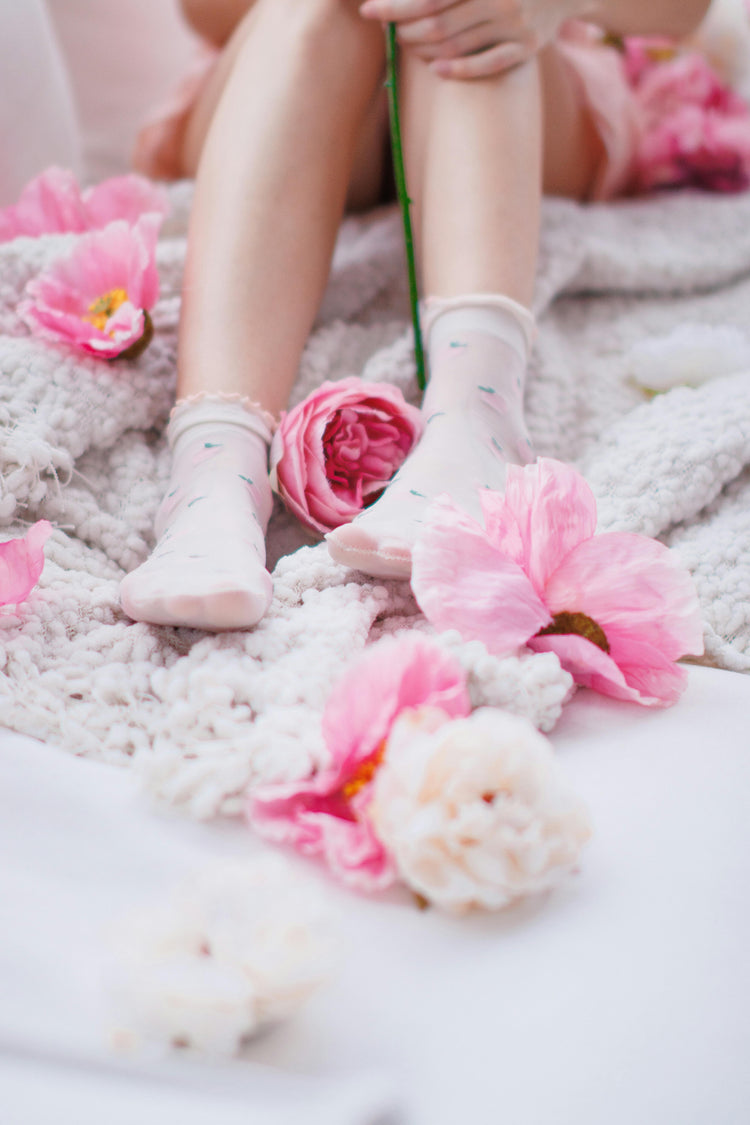 CHAUSSETTES