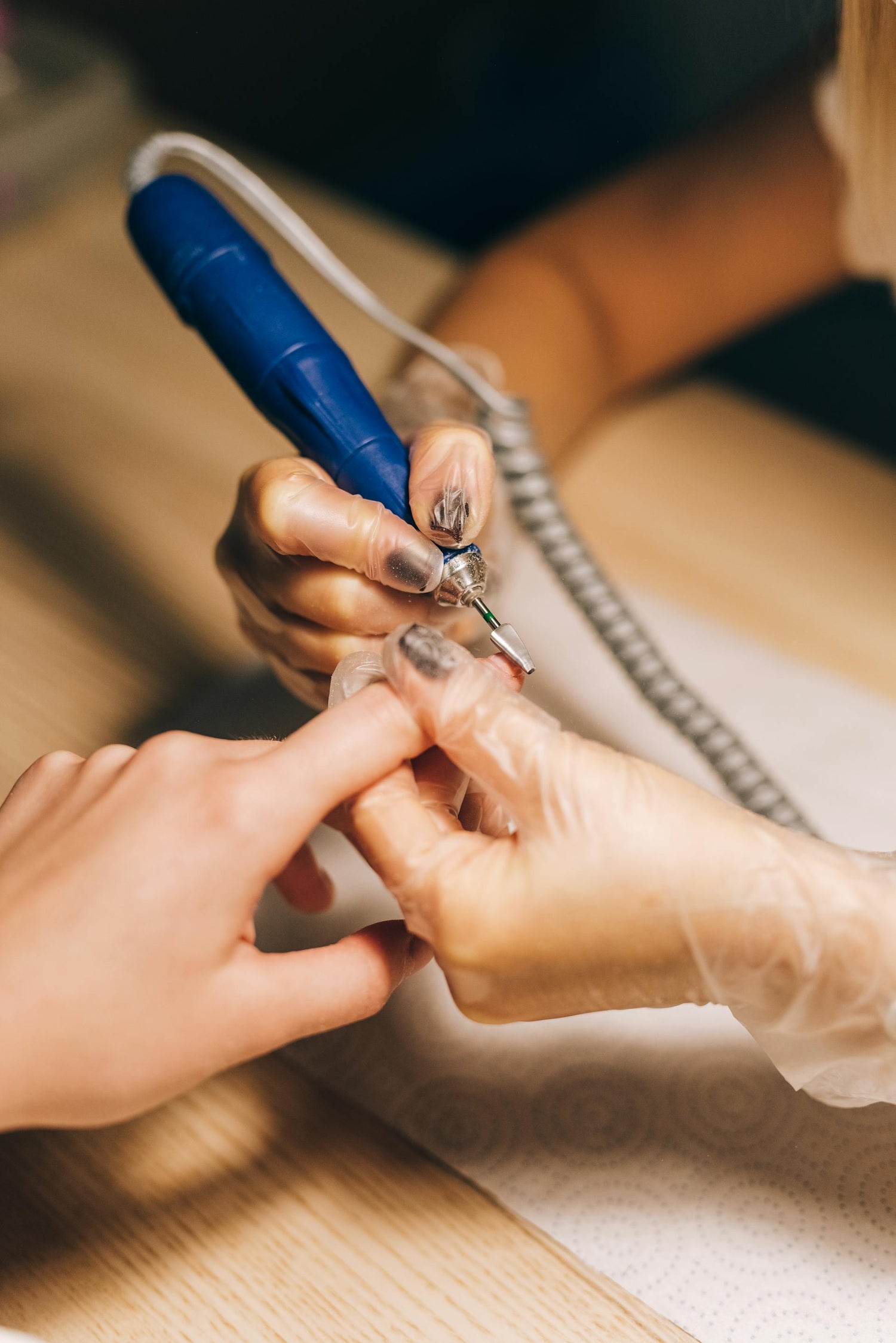 PONCEUSES À ONGLES