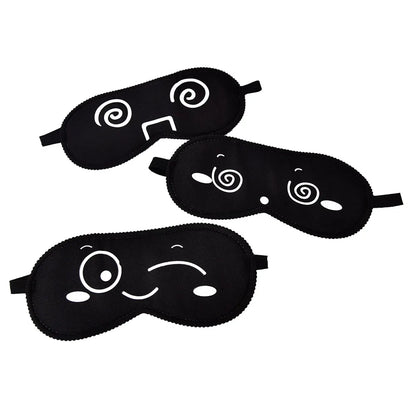 Masque de sommeil – imprimés variés