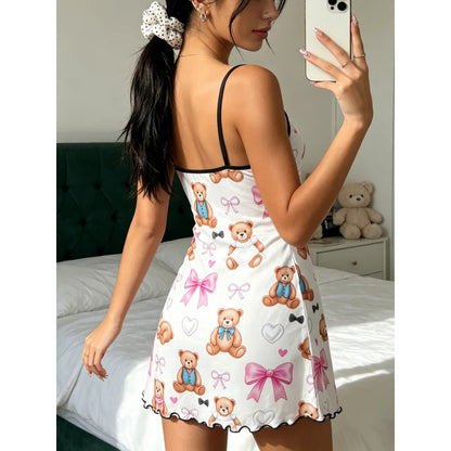 Nuisette - Fines Bretelles 🧸🎀
