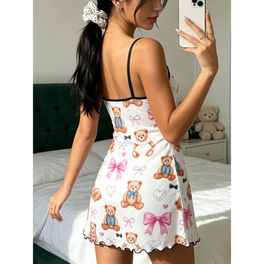 Nuisette - Fines Bretelles 🧸🎀