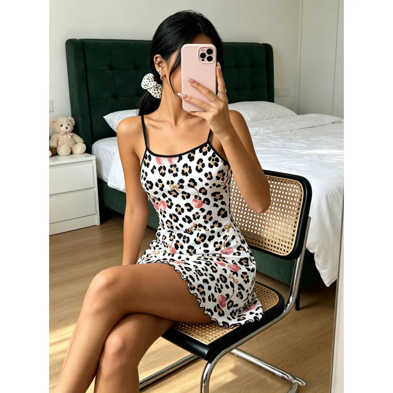 Nuisette - Fines Bretelles 🐆🍒