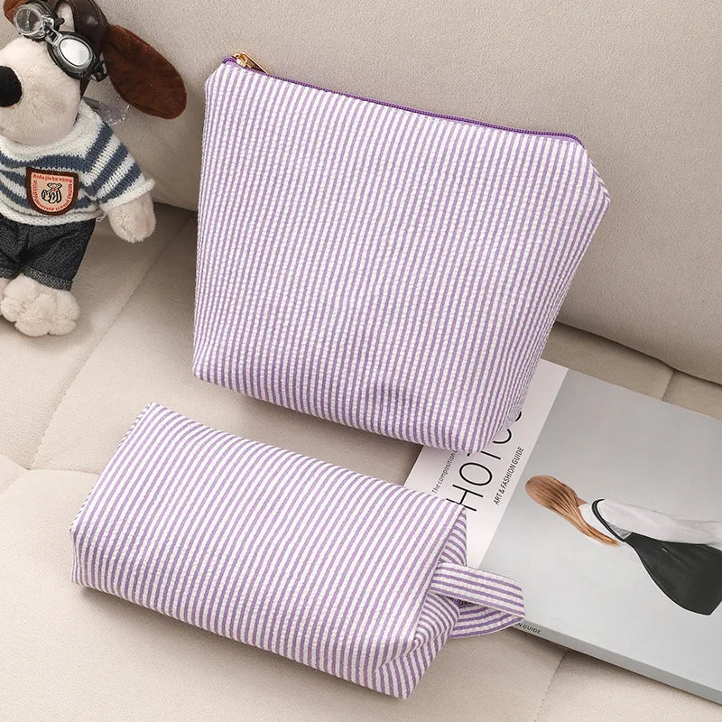 Trousse de Rangement - Une Grande et Une Petite Dacron