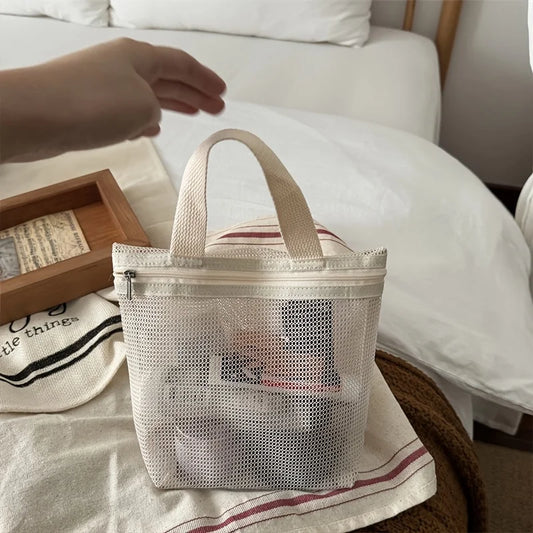 Trousse de Rangement - Trousse en Filet