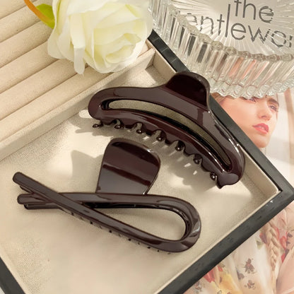 Women's Hair Clips – Heart, Bow & Trendy Designs