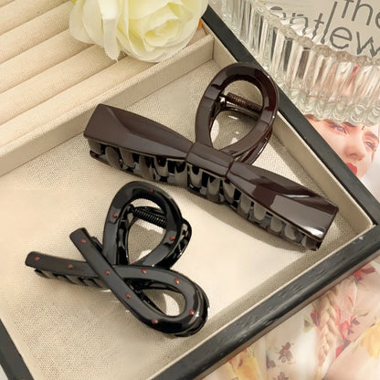 Women's Hair Clips – Heart, Bow & Trendy Designs