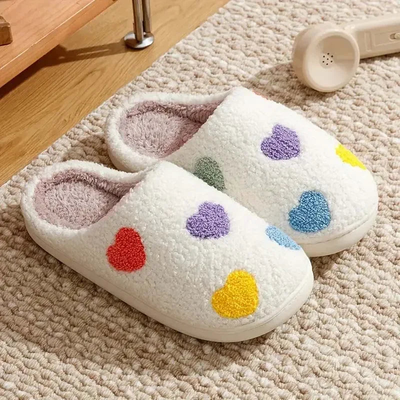 Chaussons Femme Confortable - imprimé 🩷
