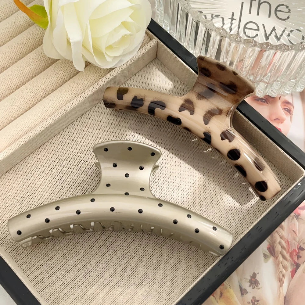 Women's Hair Clips – Heart, Bow & Trendy Designs