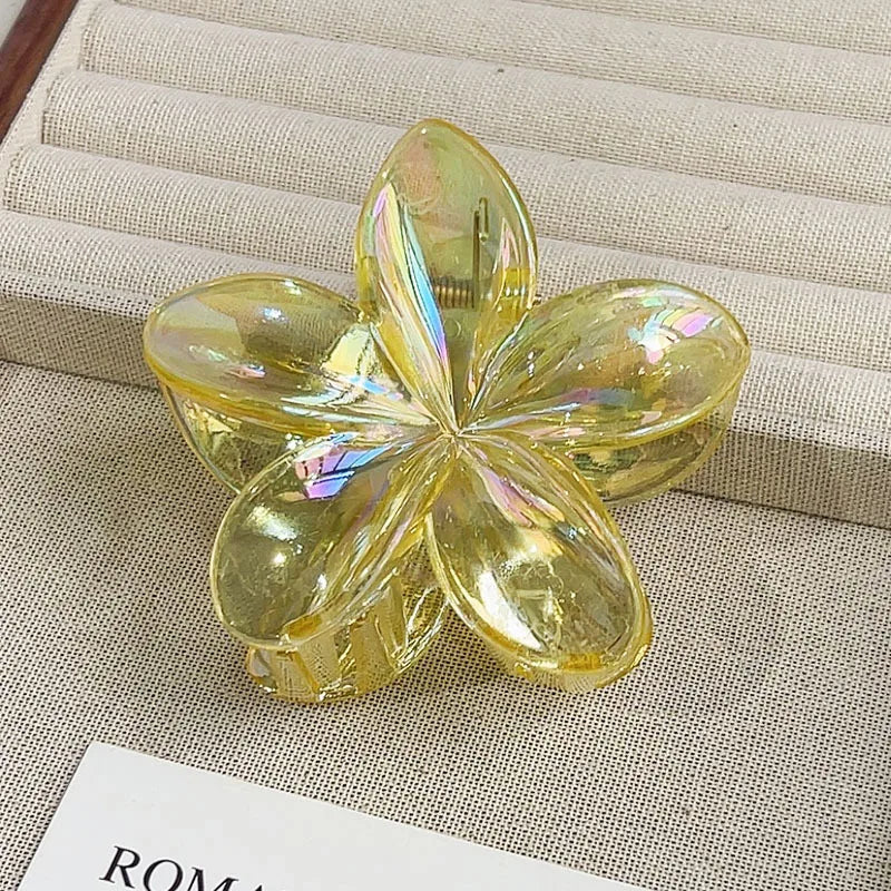 Pince à Cheveux – forme de fleur 🌸