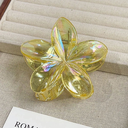 Pince à Cheveux – forme de fleur 🌸