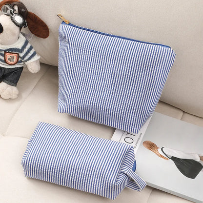 Trousse de Rangement - Une Grande et Une Petite Dacron