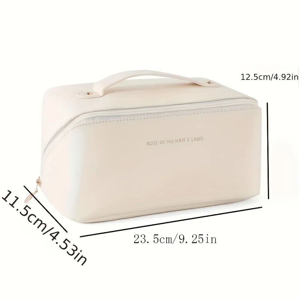 💼 Trousse Maquillage & Beauté – Élégante et Pratique pour le Voyage