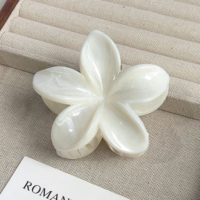 Pince à Cheveux – forme de fleur 🌸
