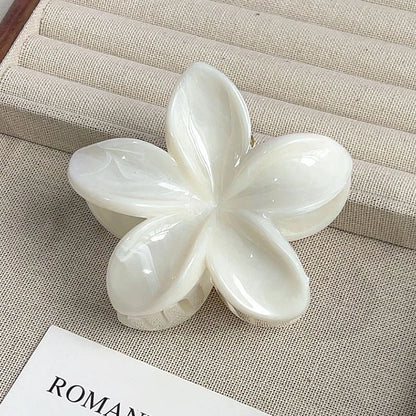 Pince à Cheveux – forme de fleur 🌸