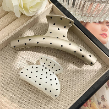 Women's Hair Clips – Heart, Bow & Trendy Designs