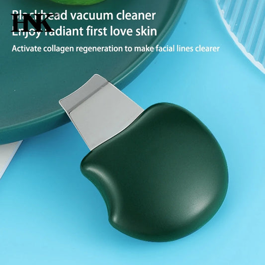 ✨ Espátula Limpiadora Facial – Exfoliante y Extractor de Puntos Negros