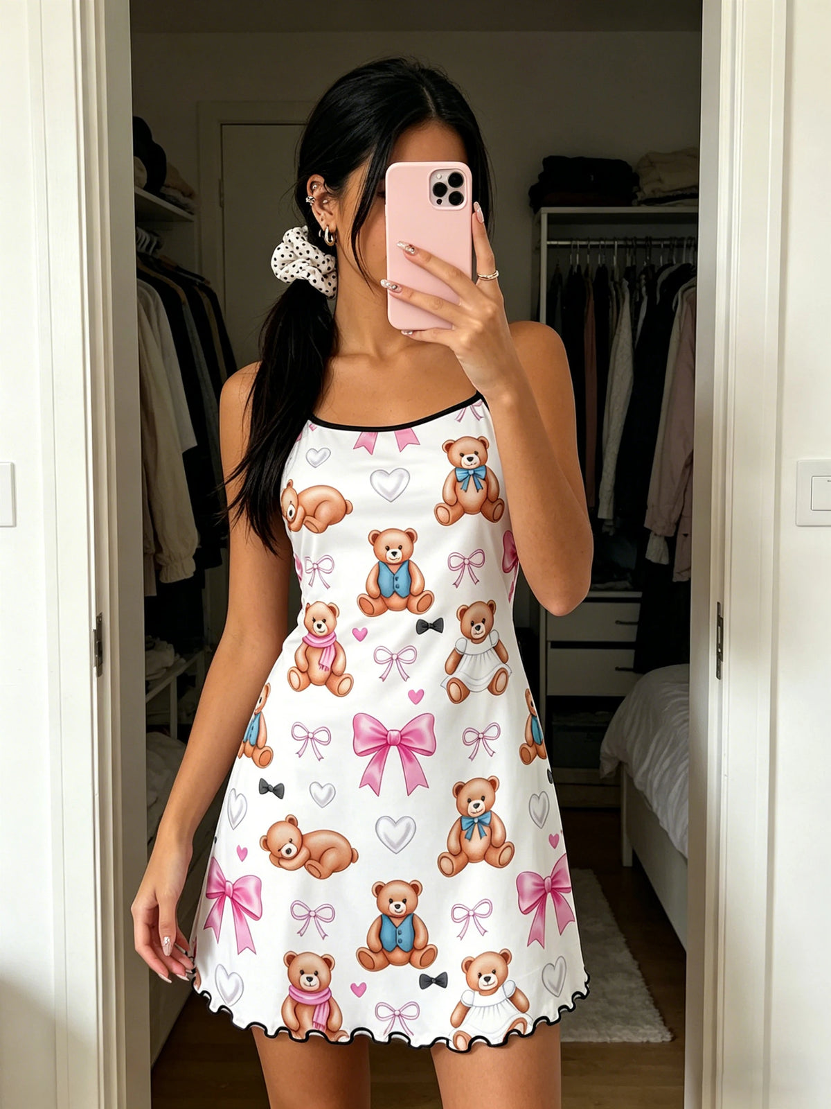Nuisette - Fines Bretelles 🧸🎀