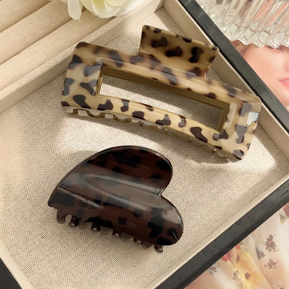 Women's Hair Clips – Heart, Bow & Trendy Designs