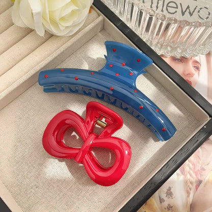 Women's Hair Clips – Heart, Bow & Trendy Designs