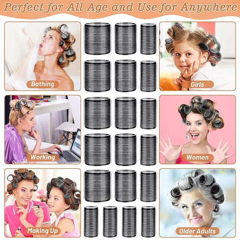 Rizadores de pelo mágicos sin calor: rizos naturales y cuidado del cabello 
