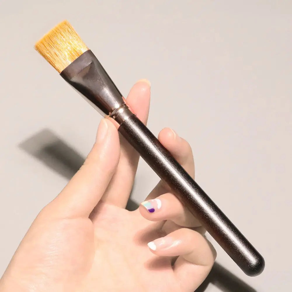 ✨ Pinceau Maquillage Multi-Usage – Kabuki, Contour, Fond de Teint & Plus